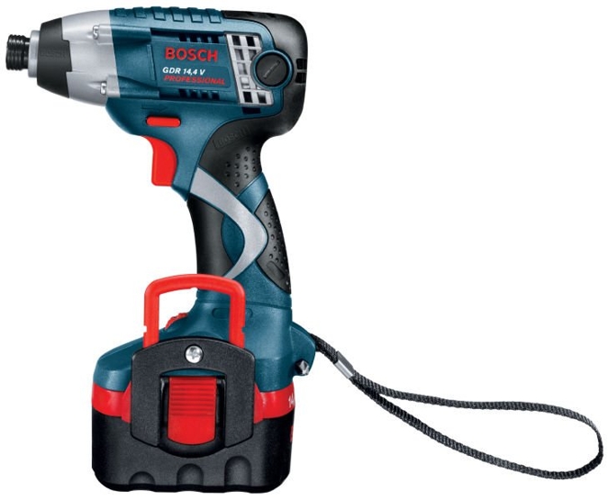 Atornilladora de impacto Bosch GDR 14,4 V