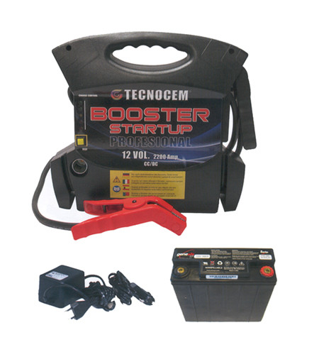  Arrancador de baterias para coche Booster 3500