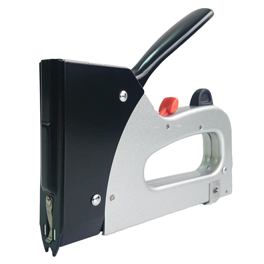 Grapadora manual Clavex M28 para grapa 28 y cable de hasta 4,8 mm MT