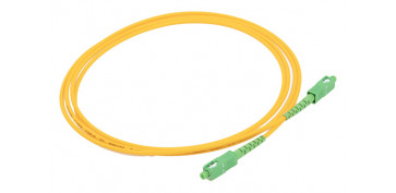 Cables - CABLE FIBRA OPTICA CONECTOR SC/APC 2MT 