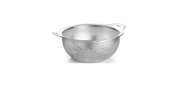 Novedades - COLADOR INOX MICROPERFORADO D.22CMX8CM