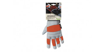 Guantes - GUANTE PIEL CABRA MOTOSIERRA TALLA 8