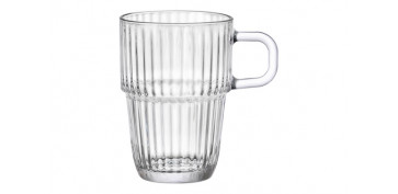 Novedades - MUG VIDRIO GRABADO BARSHNIE 31,5 CL MUG