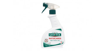 LIMPIADOR ANTIACAROS TEJIDOS 300 ML