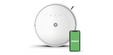 Novedades - ASPIRADOR ROBOT ROOMBA COMBO ESSENTIAL