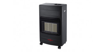 Novedades - ESTUFA GAS INFRARROJOS 4,2KW NEGRA