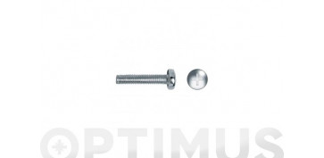 Novedades - TORNILLO DIN 7985 CABEZA ALOMADA PHILIPS CINCADO M4 X 16 2000 UDS