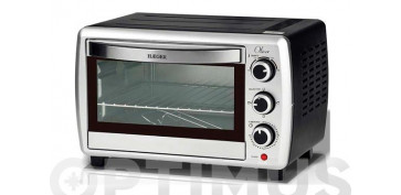 PAE - HORNO ELECTRICO OLIVER 23 L1500W