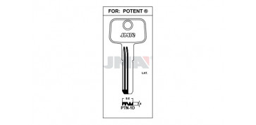 LLAVE SEGURIDAD LATON PTN-1D