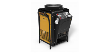 Calentador portátil - Cañon de calor gasoil master 14600 kcal/h
